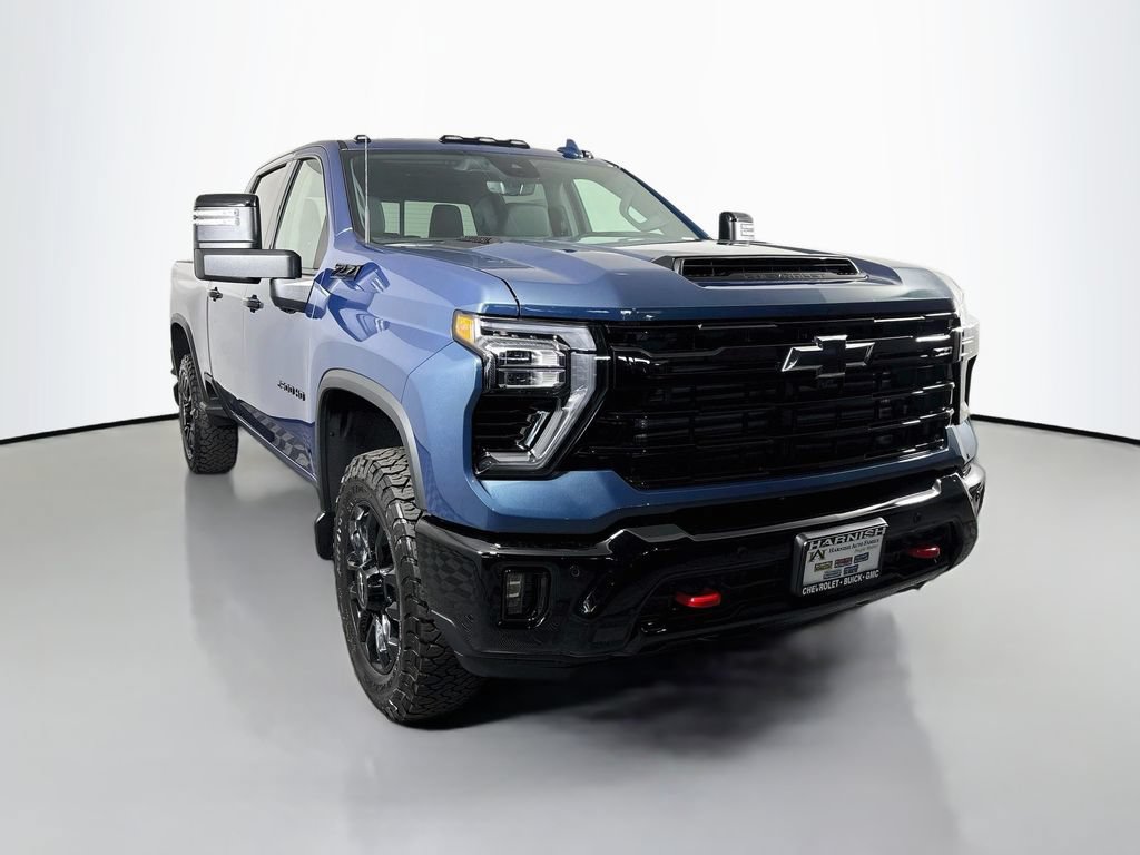 New 2026 Chevrolet Silverado 2500 LTZ w/ Trail Boss Package AWD/4WD image 1