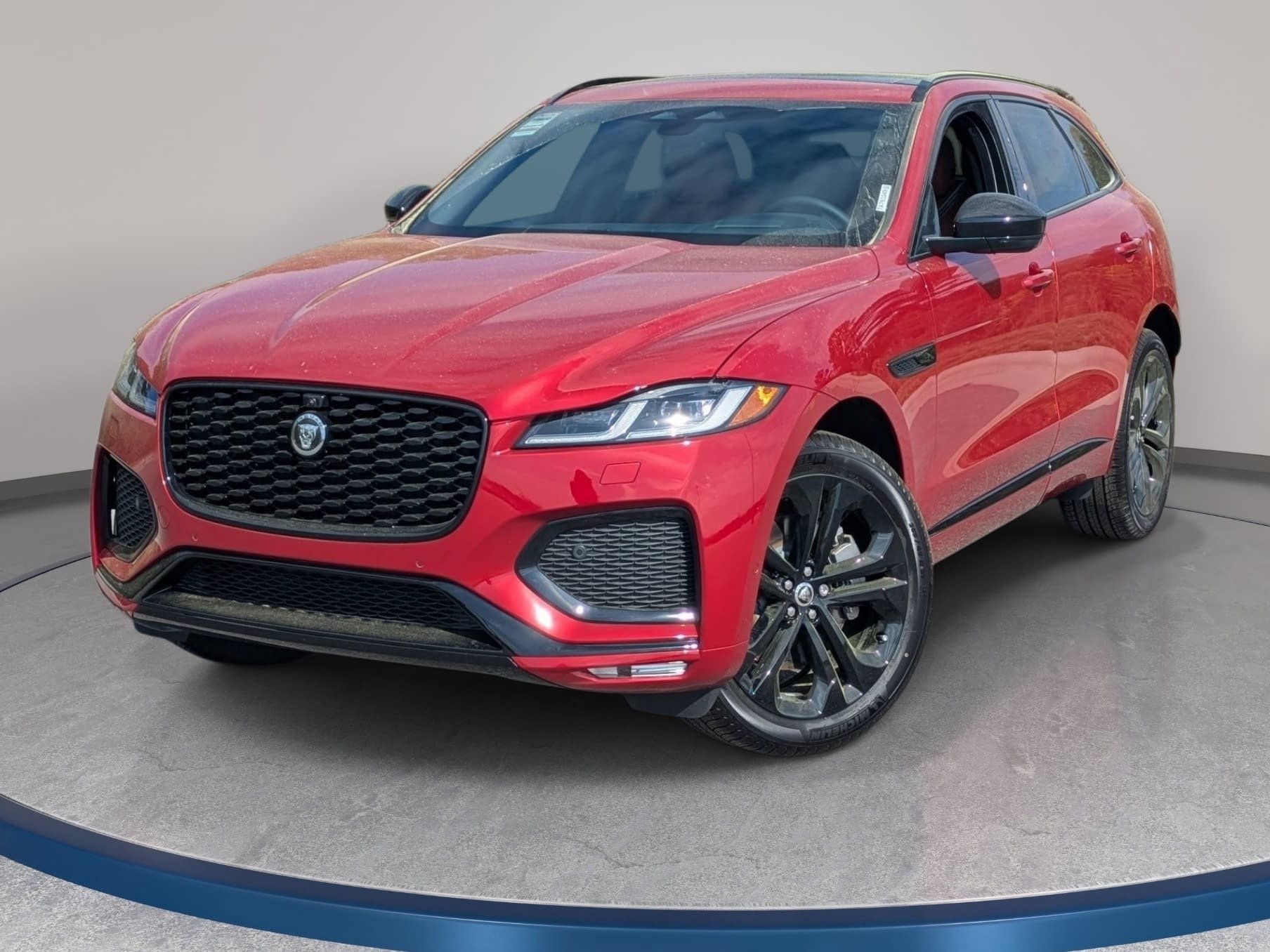 New 2026 Jaguar F-PACE R-Dynamic S
