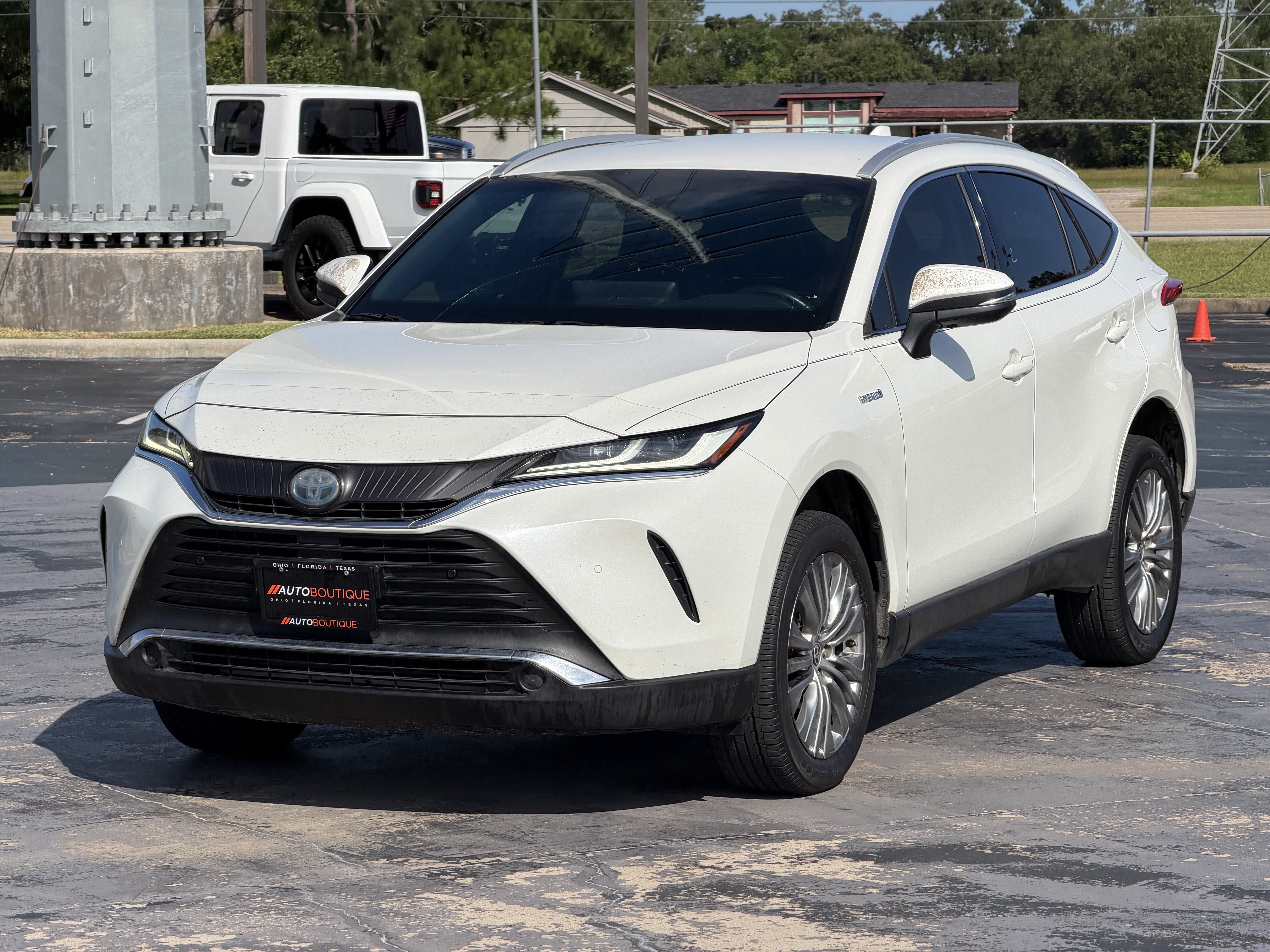 Used 2021 Toyota Venza XLE AWD/4WD image 5