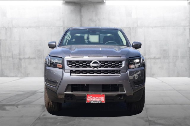 New 2026 Nissan Frontier SV w/ All-Weather Content Package AWD/4WD image 4