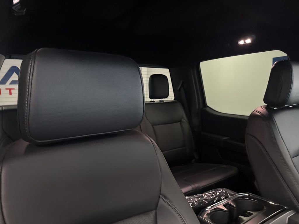 New 2026 Ford F150 Lariat w/ Equipment Group 502A High image 42