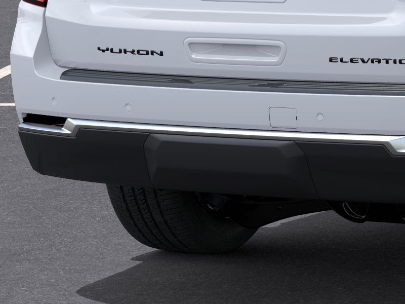 New 2026 GMC Yukon Elevation RWD image 14