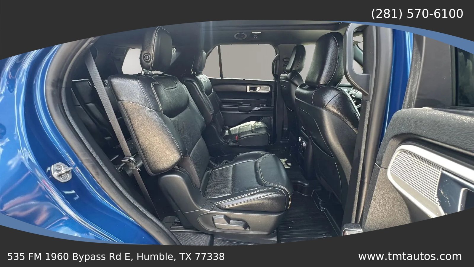 Used 2020 Ford Explorer ST AWD/4WD image 18