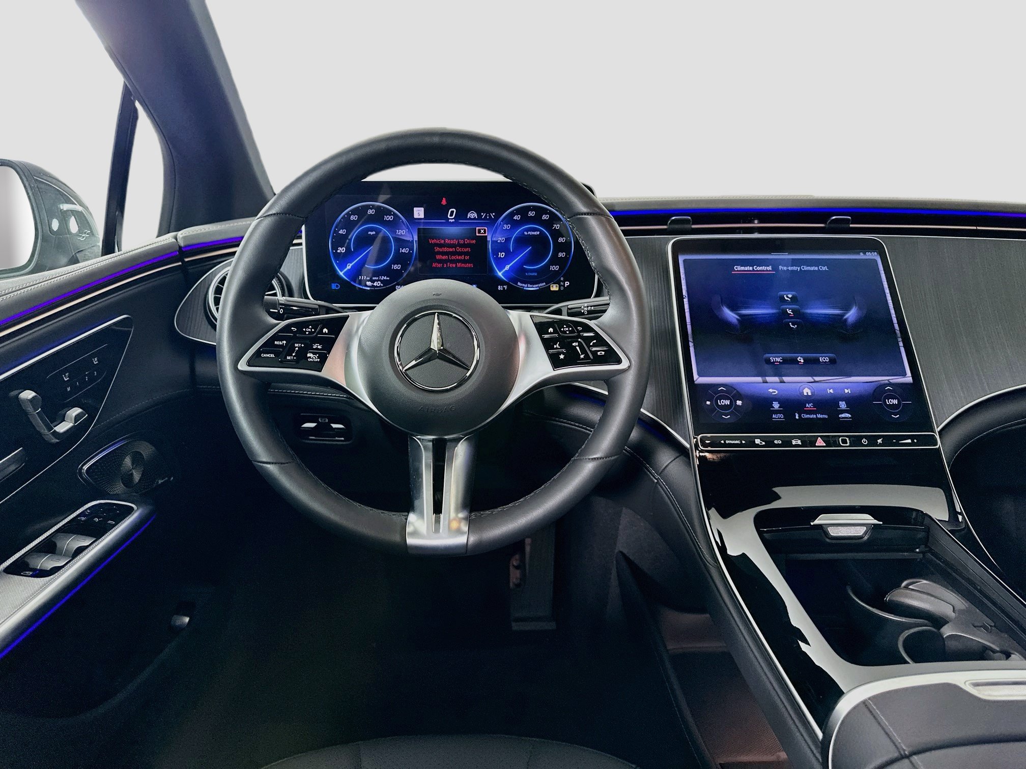 Certified 2024 Mercedes-Benz EQE 350+ 4MATIC Sedan w/ Driver Assistance Package image 29