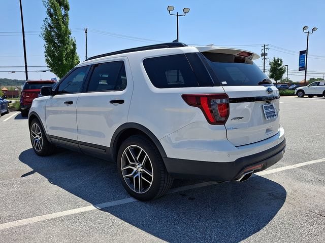 Used 2016 Ford Explorer Sport w/ Equipment Group 401A AWD/4WD image 7