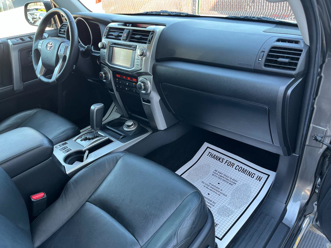 Used 2013 Toyota 4Runner Limited AWD/4WD image 19