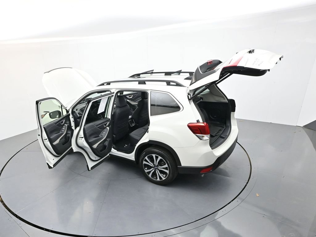 Used 2024 Subaru Forester Limited image 42