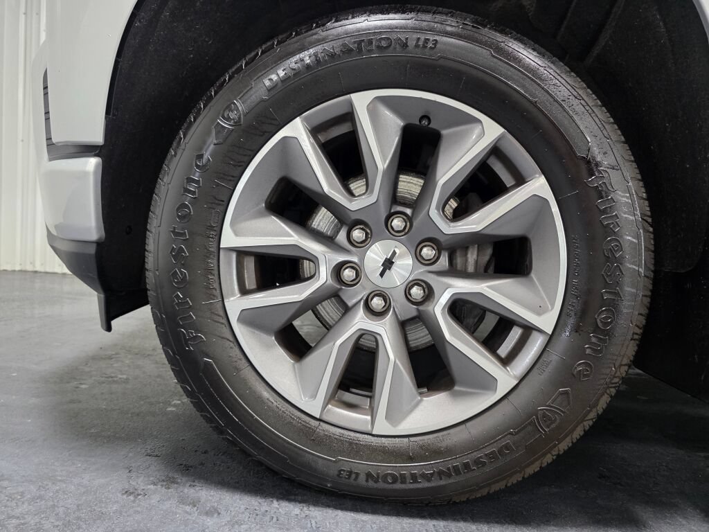 Used 2019 Chevrolet Silverado 1500 RST AWD/4WD image 5