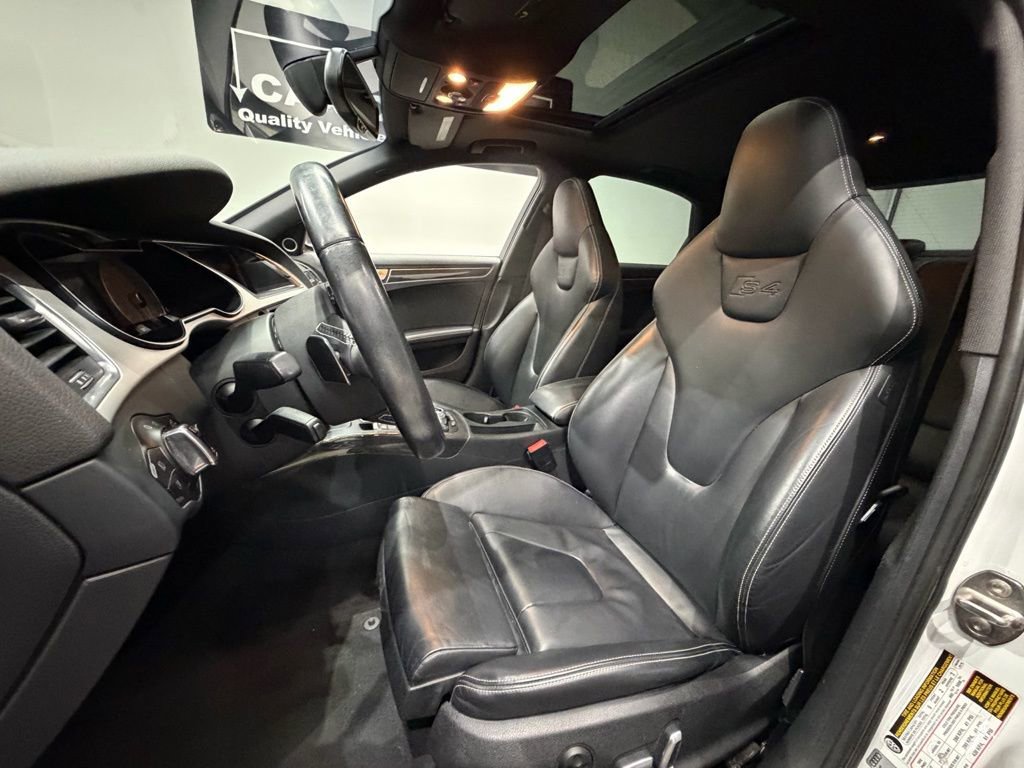 Used 2016 Audi S4 Premium Plus image 28