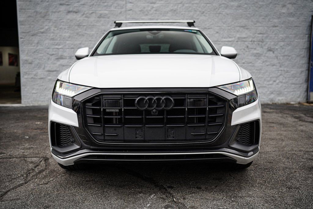 Used 2023 Audi Q8 Premium Plus w/ Premium Plus Package image 5