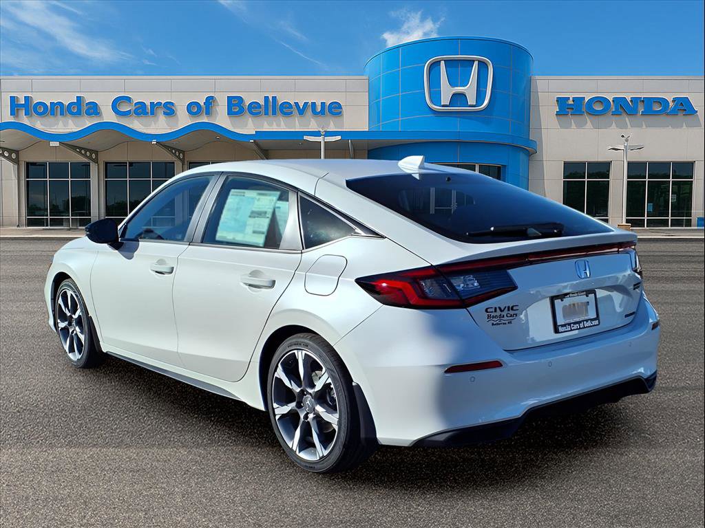 New 2026 Honda Civic Sport Touring image 3