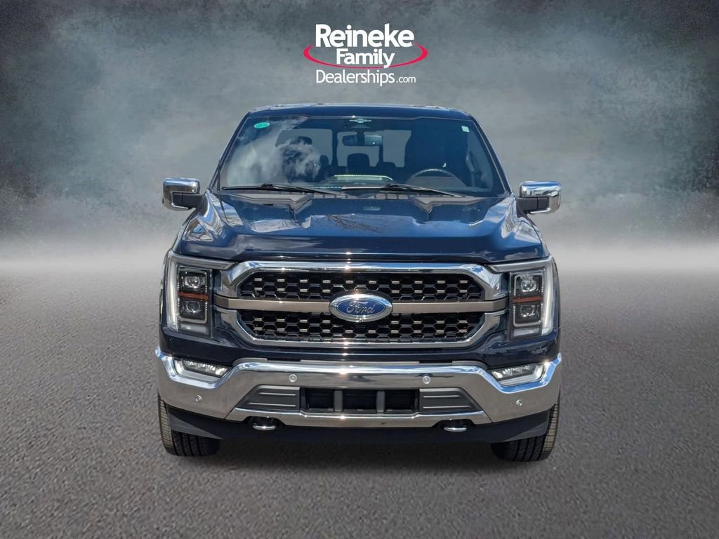 Certified 2023 Ford F150 King Ranch w/ Equipment Group 601A High image 2