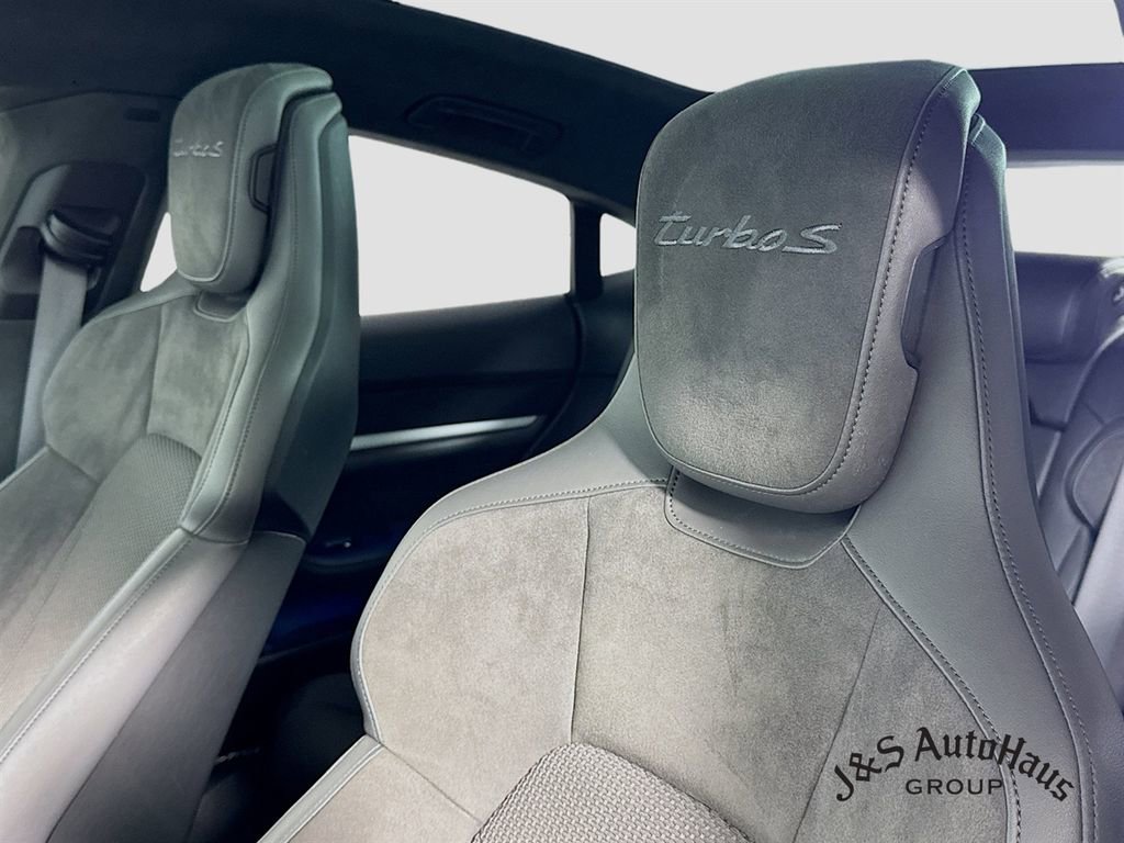 Used 2021 Porsche Taycan Turbo S image 47