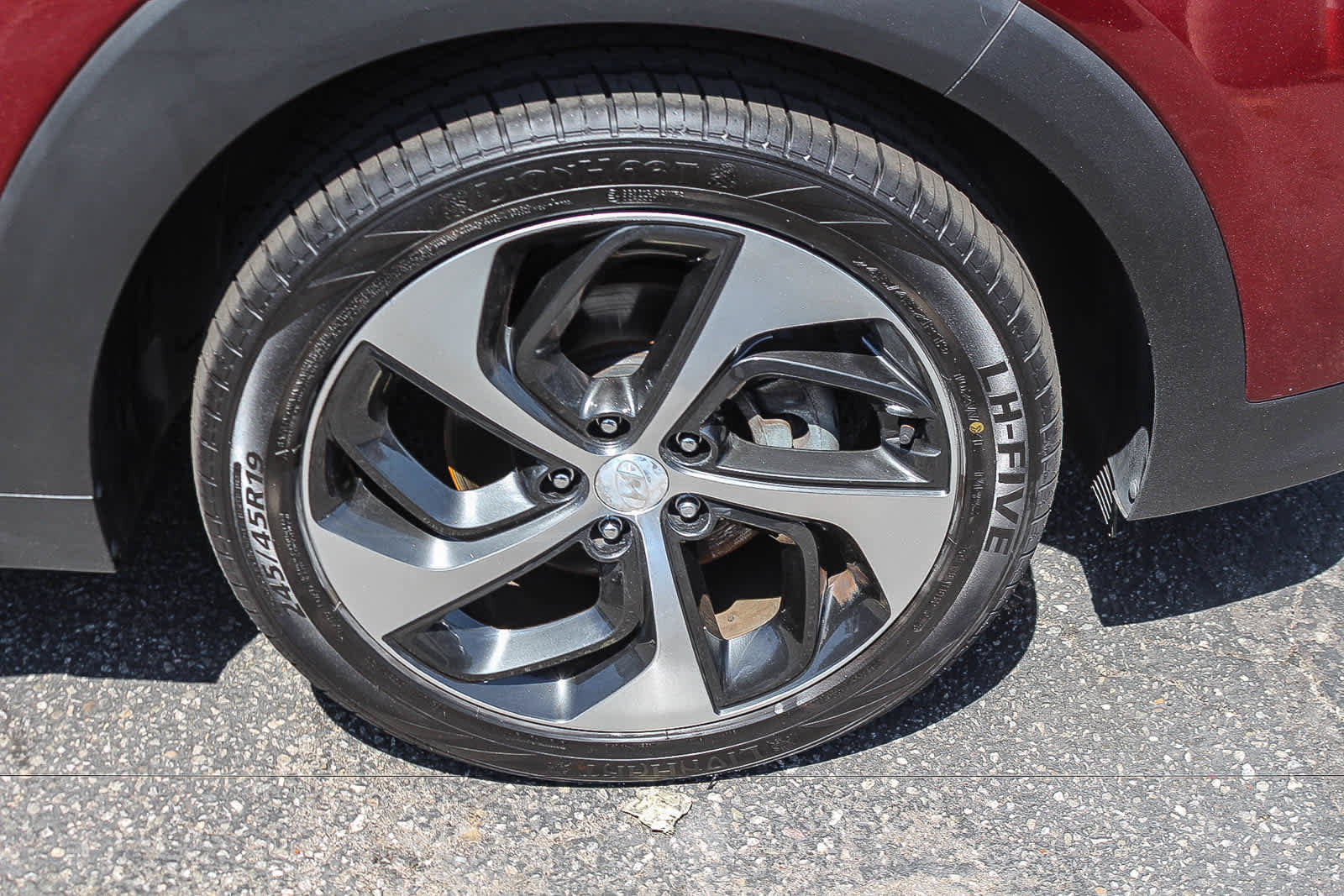 Used 2016 Hyundai Tucson Limited FWD image 8