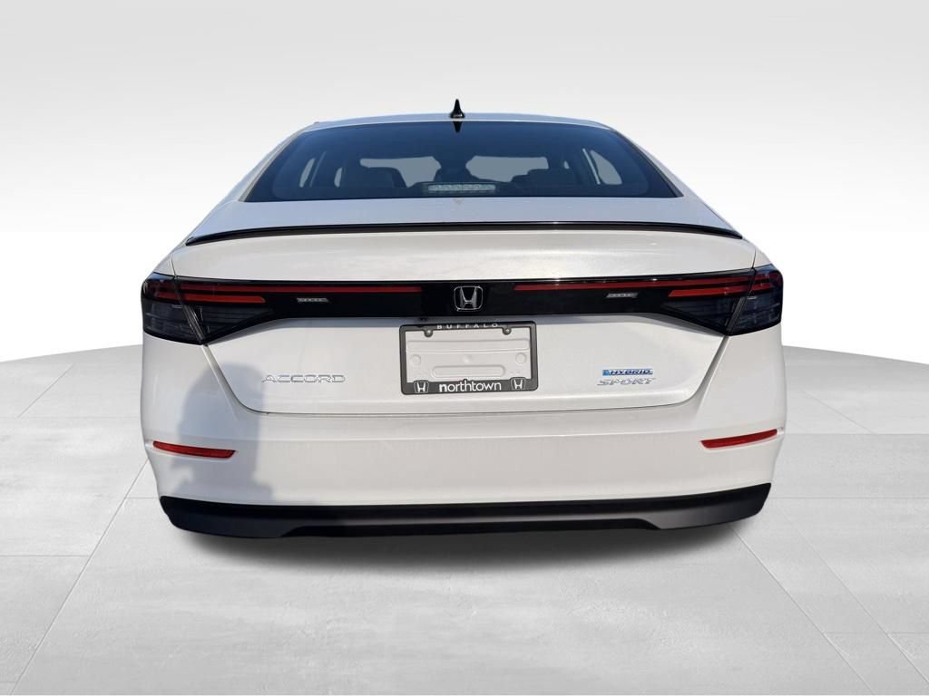 Certified 2025 Honda Accord Sport image 19
