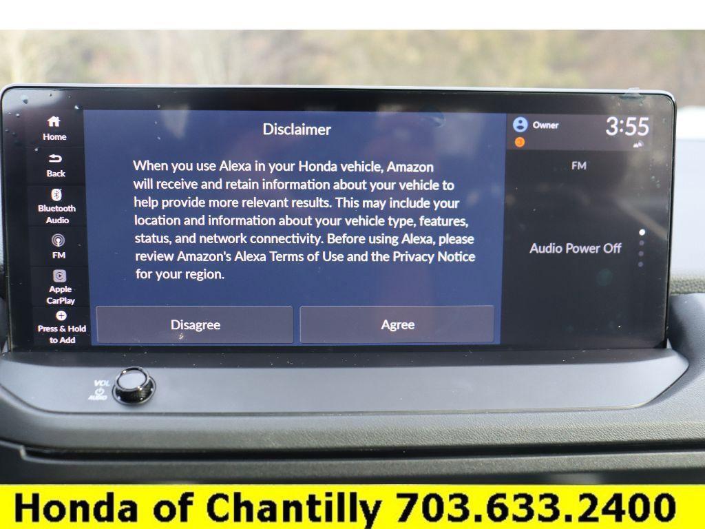 Certified 2025 Honda Accord EX-L image 14
