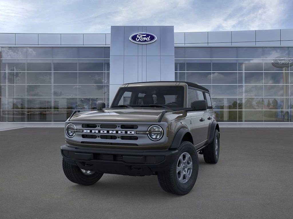 New 2025 Ford Bronco Big Bend image 2