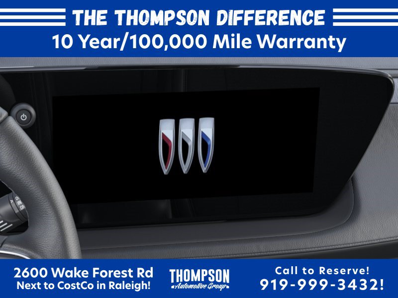 New 2026 Buick Encore GX Preferred w/ Comfort Package AWD/4WD image 23