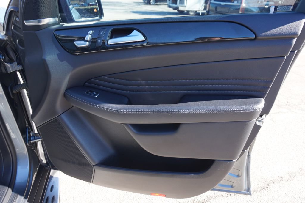 Used 2017 Mercedes-Benz GLE 43 AMG 4MATIC Coupe image 33