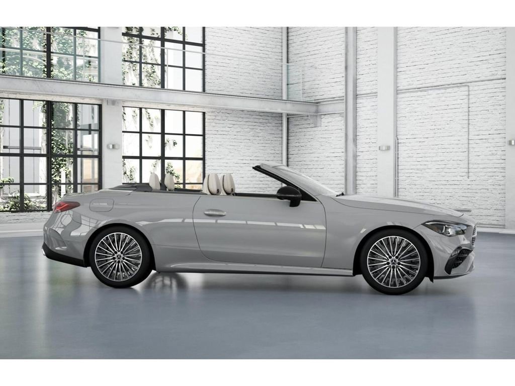 New 2026 Mercedes-Benz CLE 450 4MATIC Cabriolet image 15