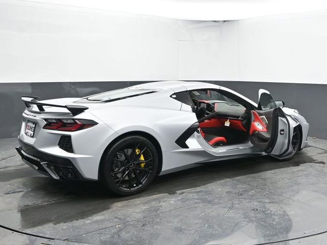 New 2026 Chevrolet Corvette Stingray Premium Cpe w/ Z51 Performance Package image 56