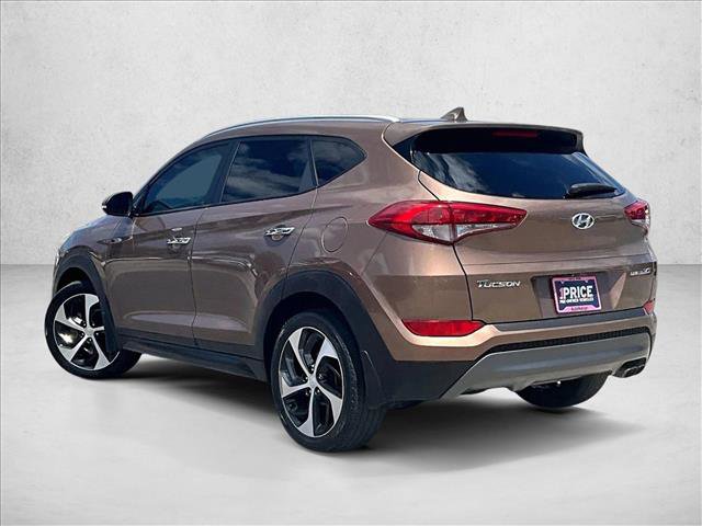 Used 2016 Hyundai Tucson Limited FWD image 13