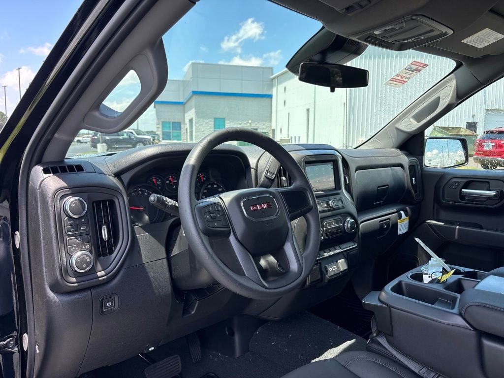 New 2026 GMC Sierra 1500 Pro w/ Graphite Edition AWD/4WD image 9