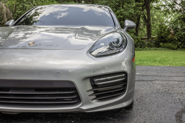 Used 2016 Porsche Panamera GTS AWD/4WD image 82
