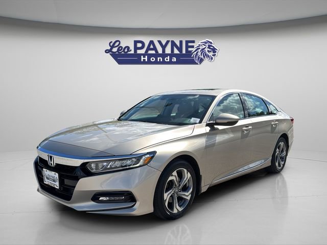 Used 2020 Honda Accord EX-L image 2