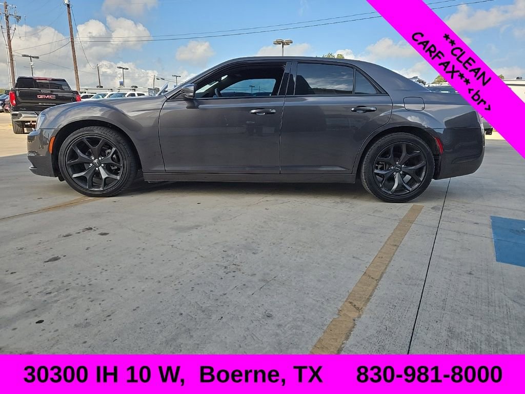 Used 2023 Chrysler 300 S