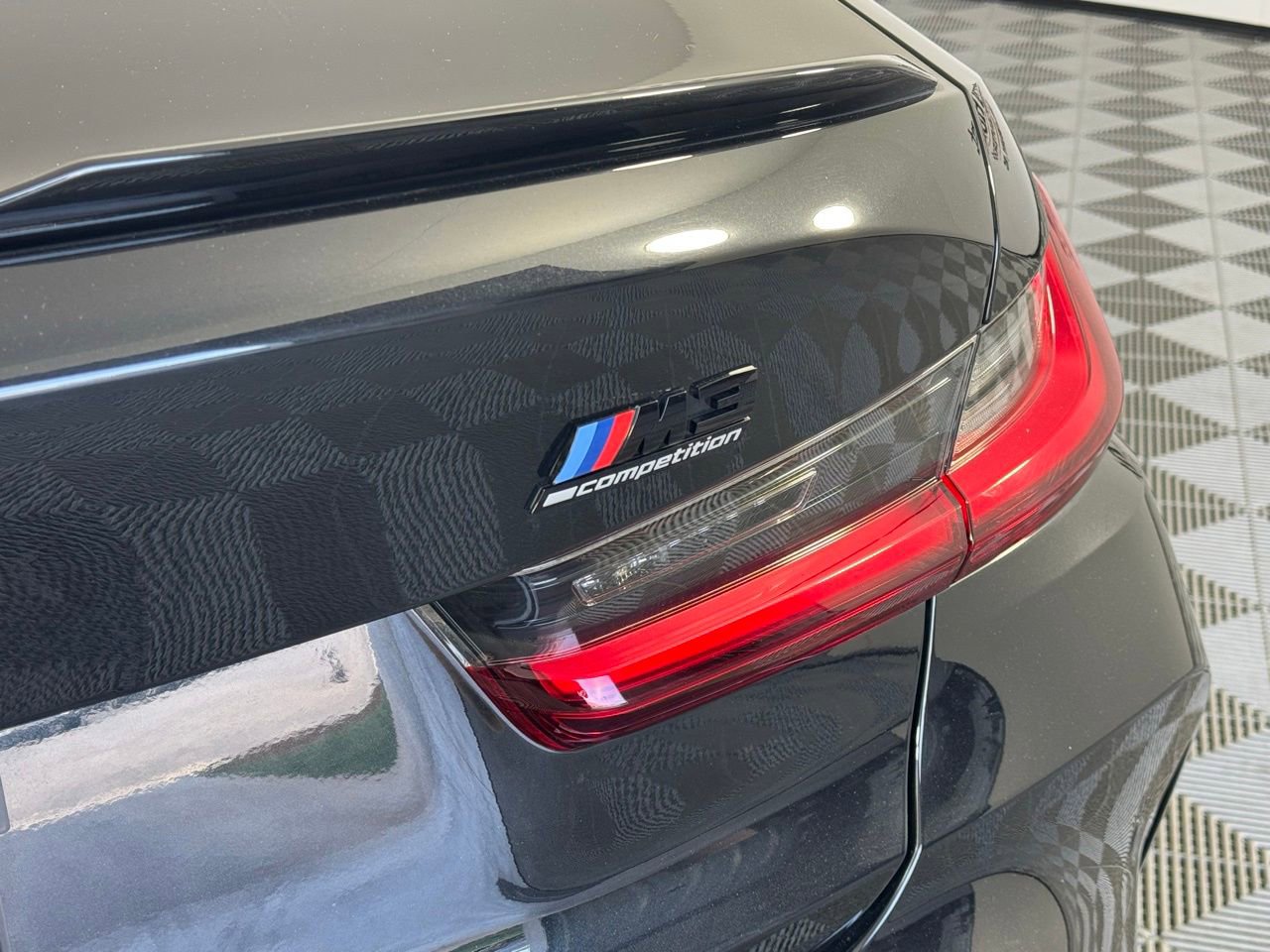 Used 2024 BMW M3 Competition AWD/4WD image 54