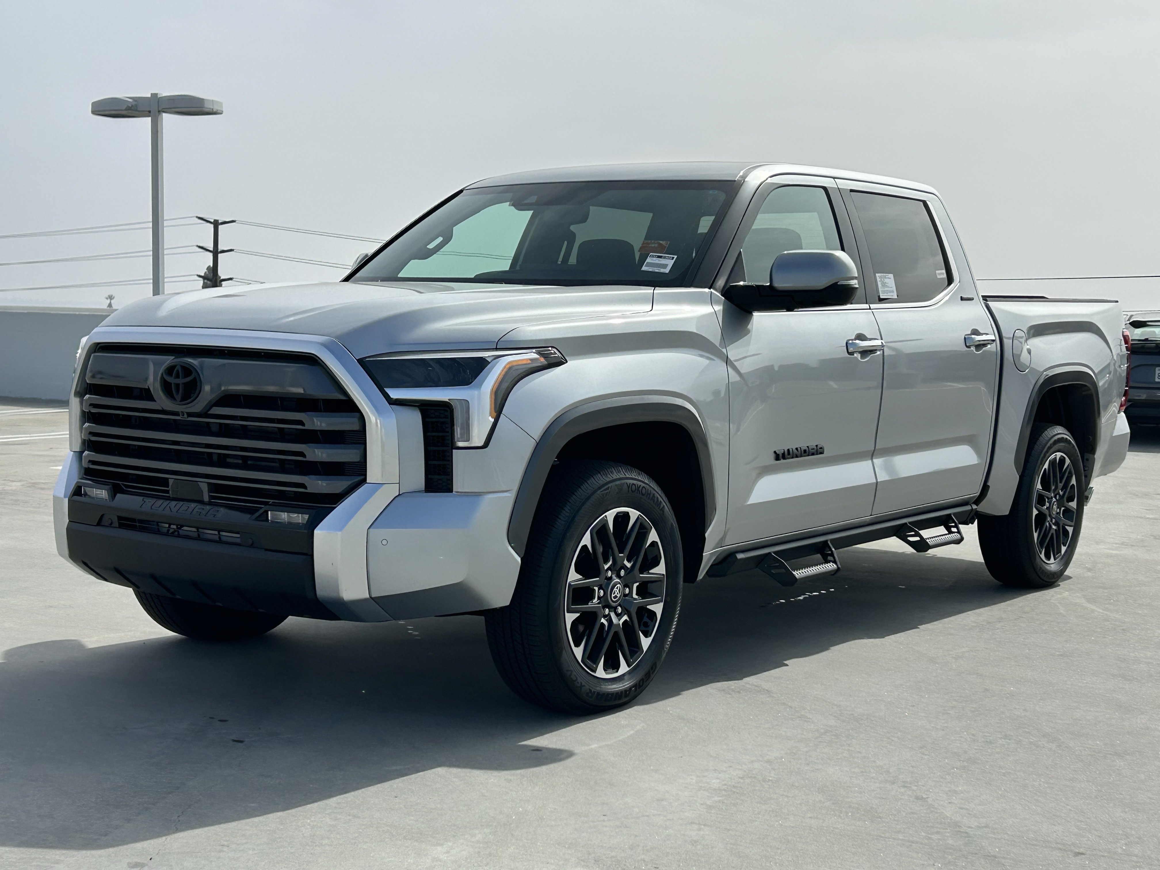 New 2026 Toyota Tundra Limited image 5