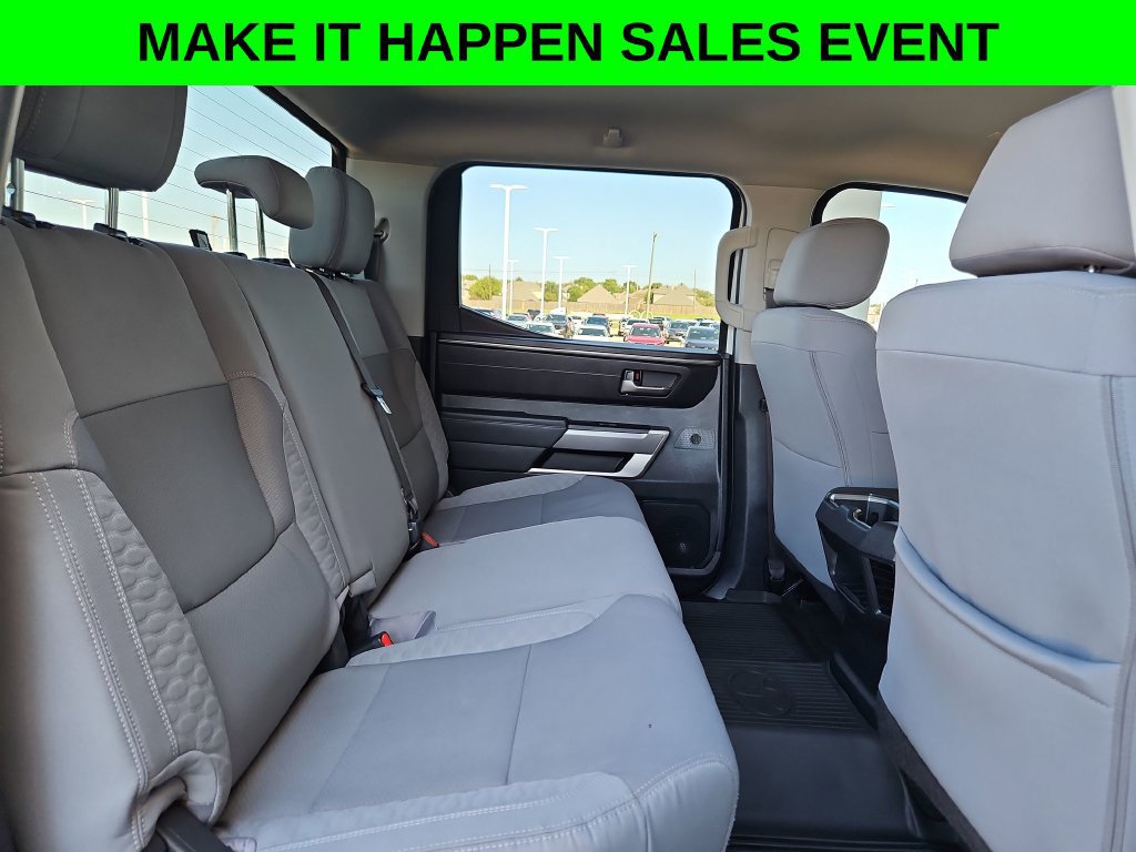 Used 2023 Toyota Tundra SR5 RWD image 24