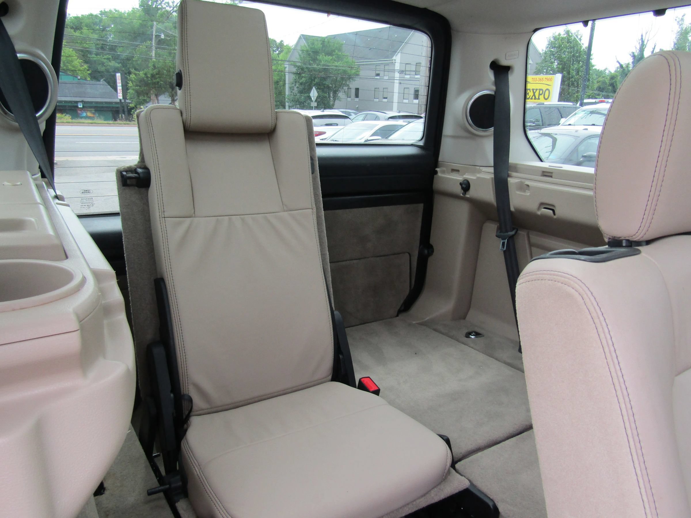 Used 2016 Land Rover LR4 HSE LUX AWD/4WD image 15