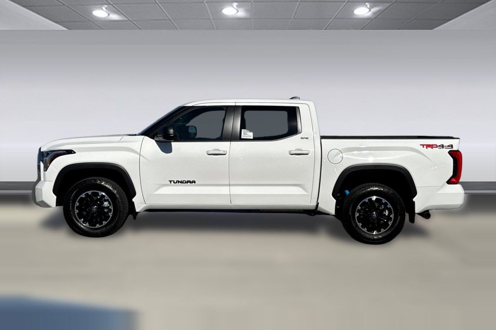 New 2026 Toyota Tundra SR5 AWD/4WD image 2