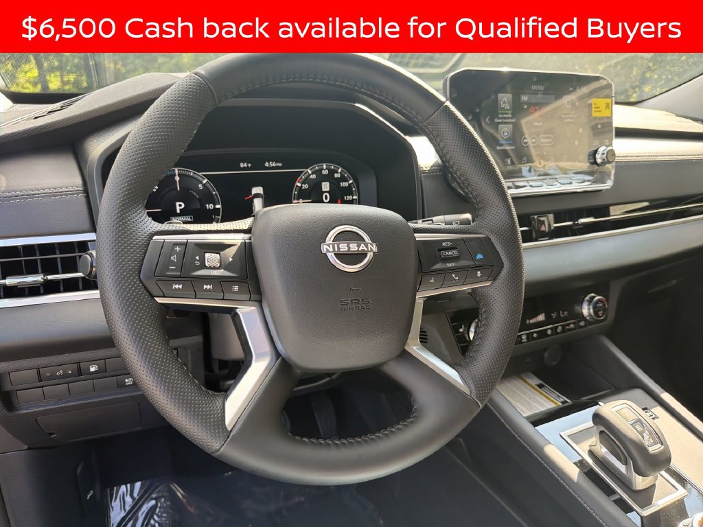 New 2026 Nissan Rogue SL AWD/4WD image 18