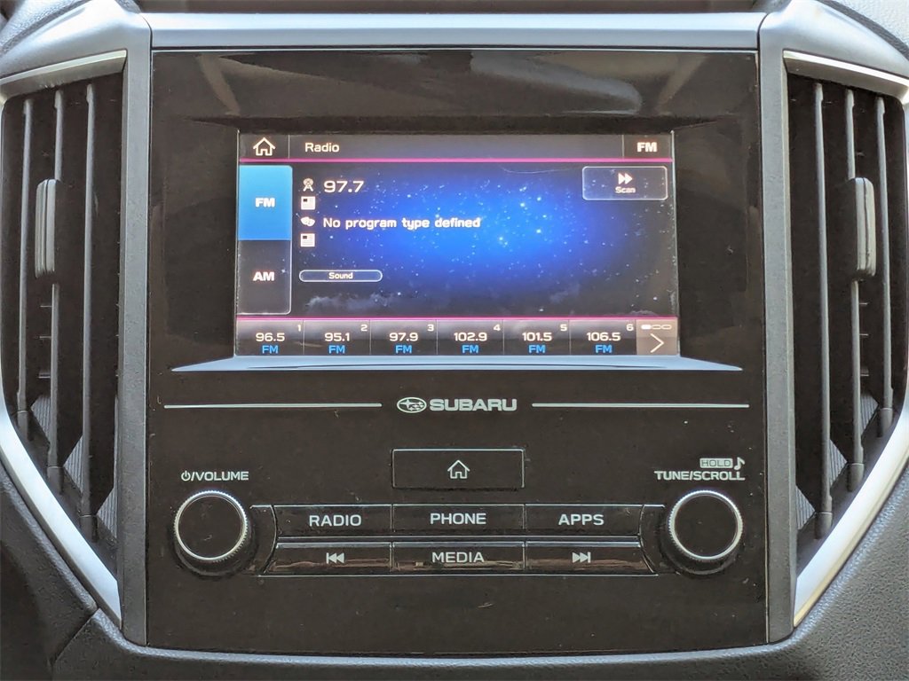 Used 2019 Subaru Crosstrek 2.0i w/ Eyesight System image 9