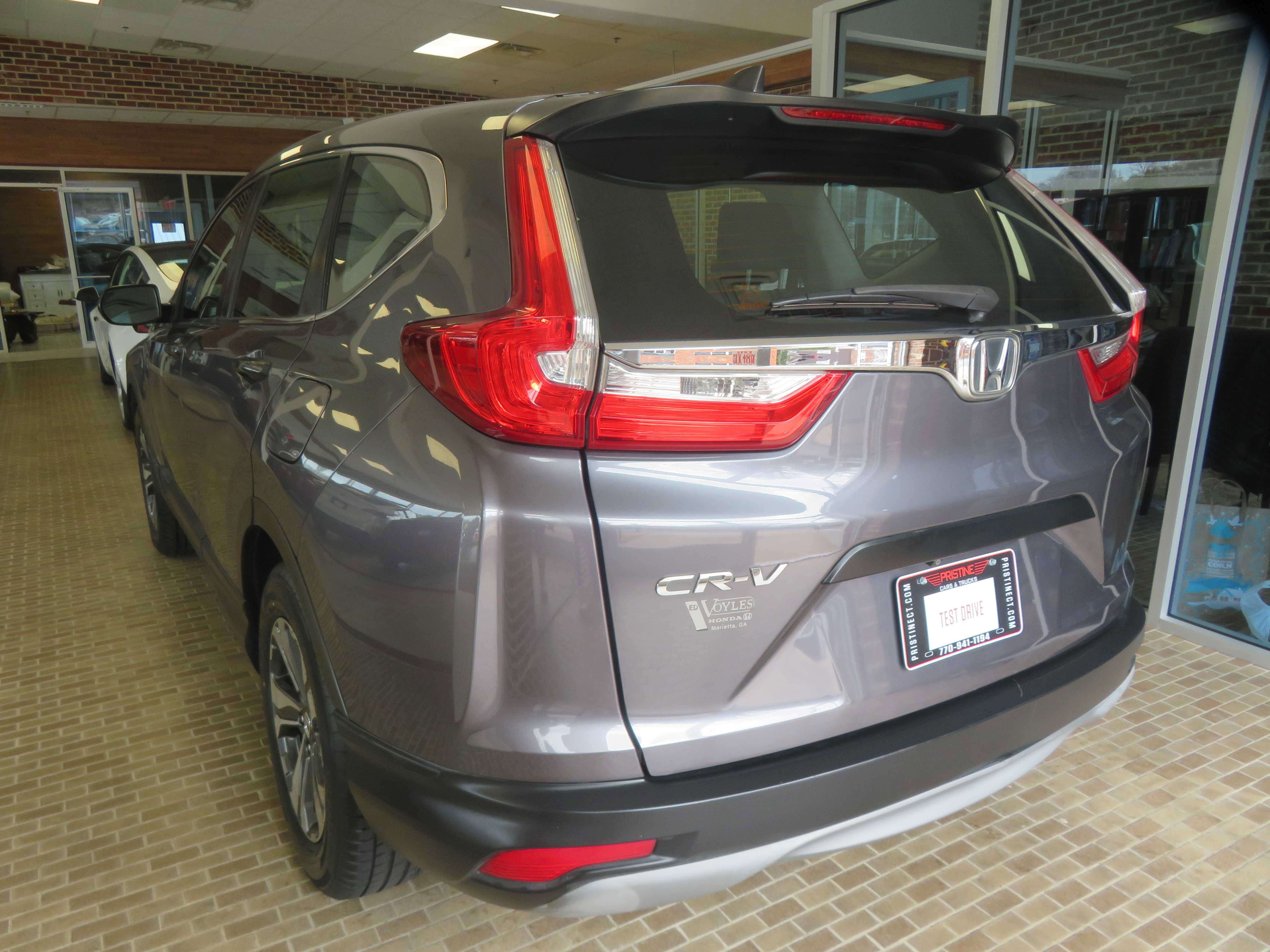 Used 2018 Honda CR-V LX image 67