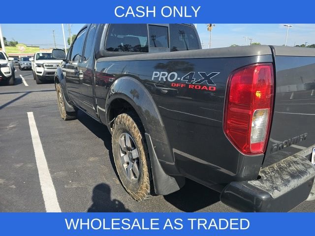 Used 2010 Nissan Frontier PRO-4X w/ Tow Hitch Pkg image 8