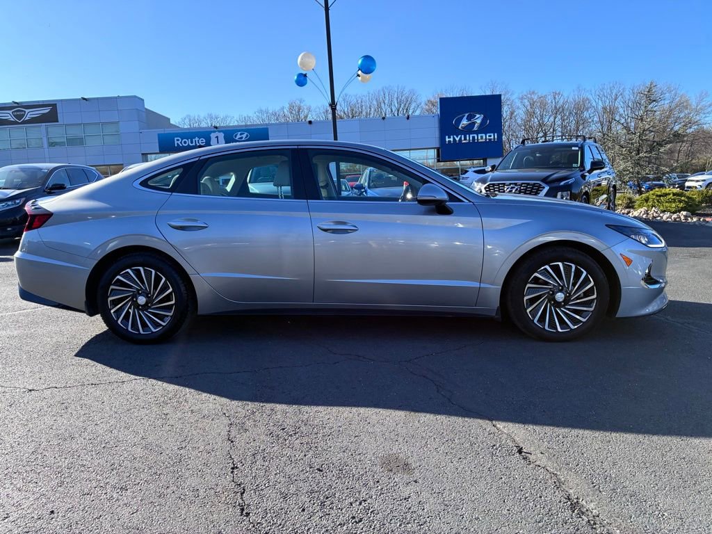 Used 2020 Hyundai Sonata SEL FWD image 8