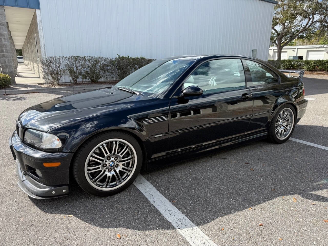 Used 2003 BMW M3 Coupe RWD image 2