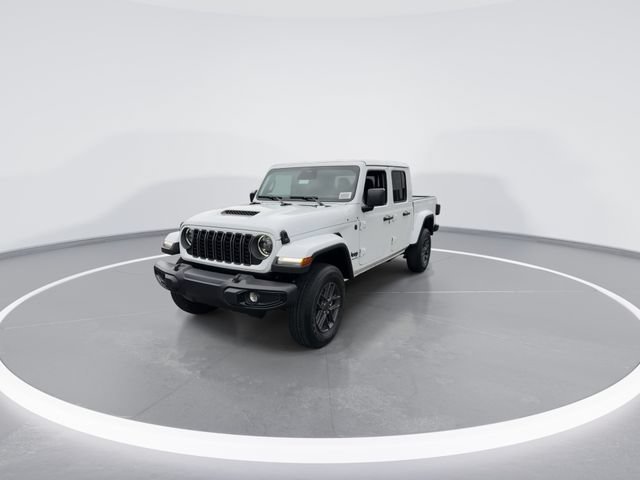 New 2026 Jeep Gladiator Sport AWD/4WD image 4