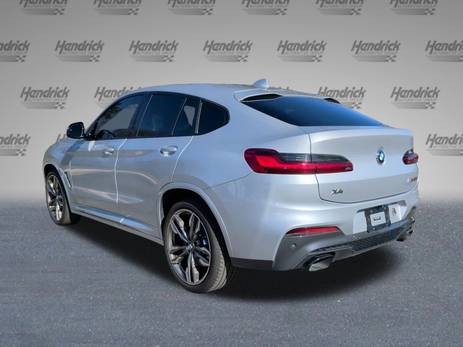 Used 2019 BMW X4 M40i w/ Driving Assistance Package image 11