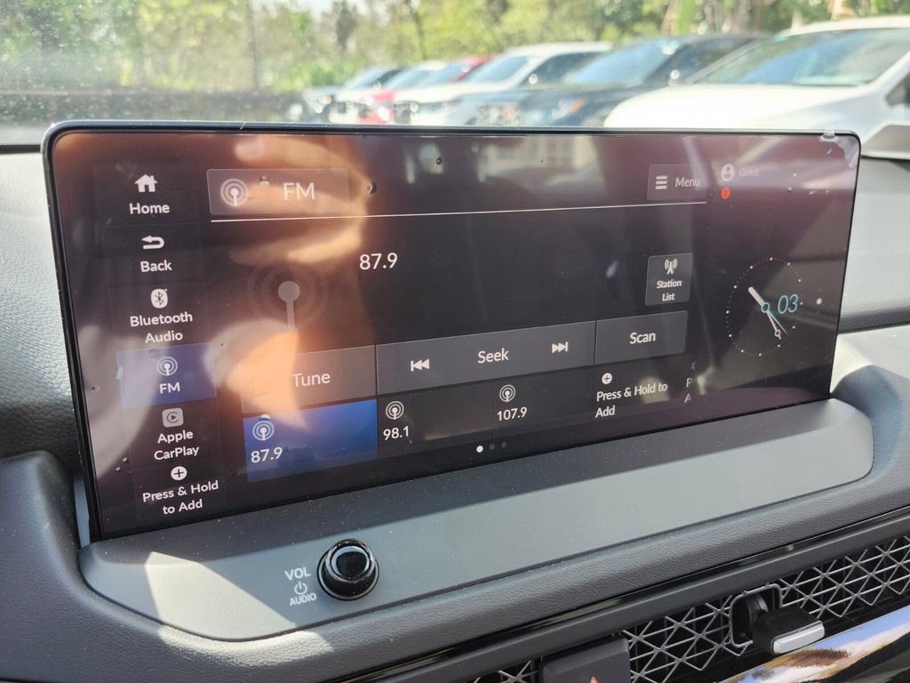 Certified 2025 Honda Accord Sport image 26