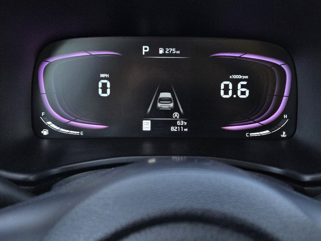 Certified 2025 Kia Soul S image 6