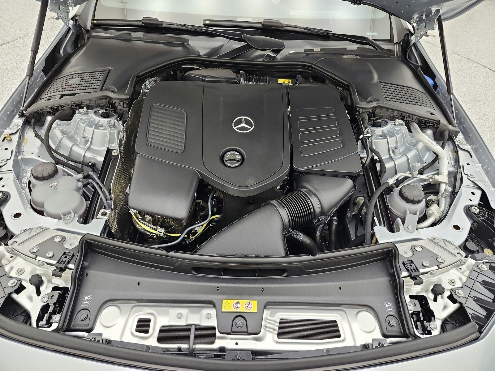 New 2026 Mercedes-Benz CLE 300 4MATIC Cabriolet image 24