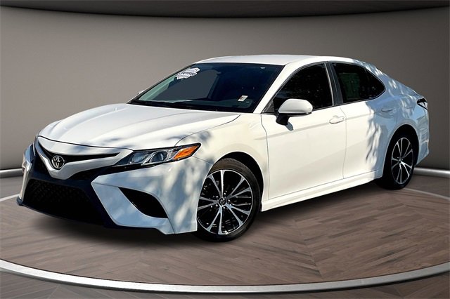 Used 2019 Toyota Camry L