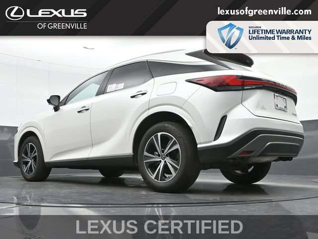 Certified 2026 Lexus RX 350 Premium w/ Accessory Package (Z1) FWD image 35