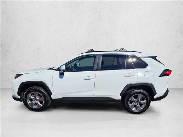 Used 2022 Toyota RAV4 XLE w/ XLE Grade Weather Package AWD/4WD image 8