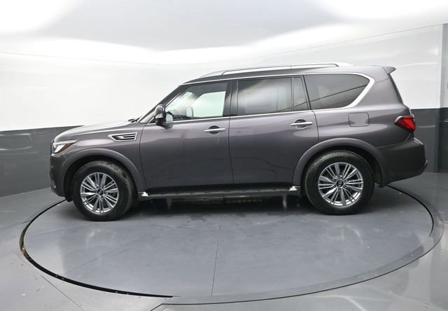 Used 2024 INFINITI QX80 Luxe AWD/4WD image 6